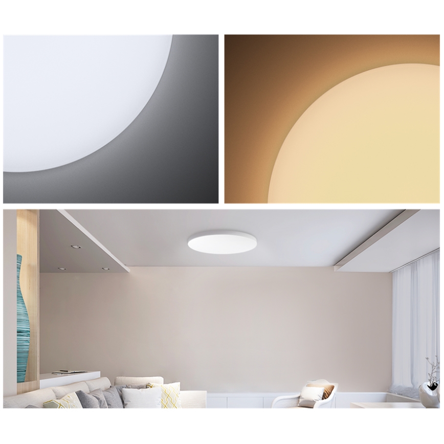 Plafonieră LED dimabilă Xiaomi MI LED/32W/230V Wi-Fi/Bluetooth