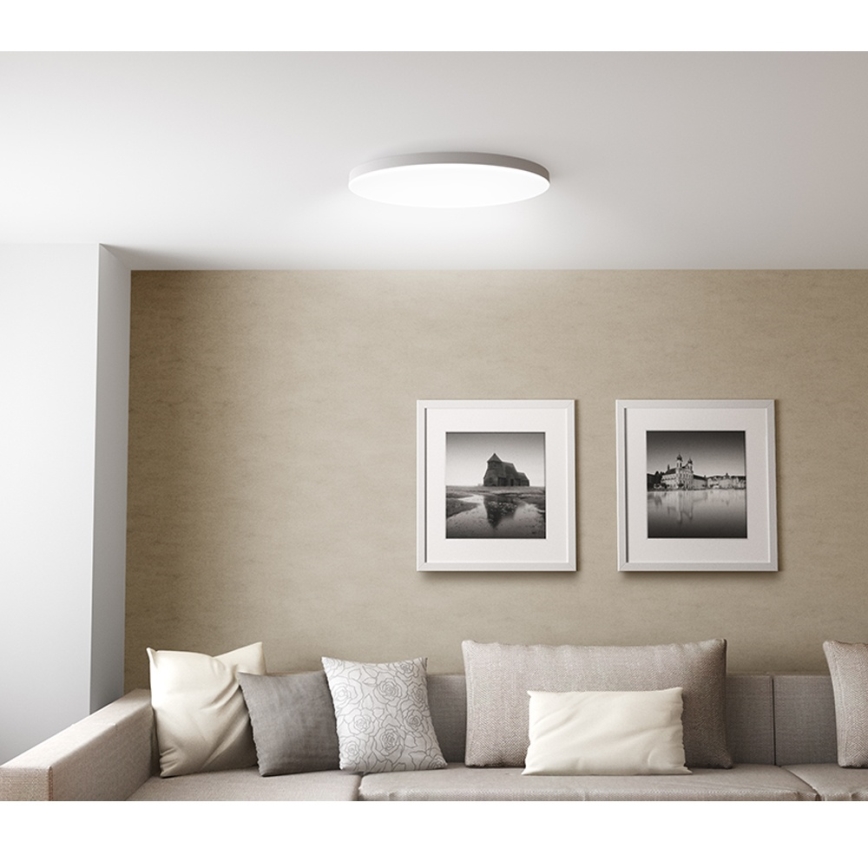 Plafonieră LED dimabilă Xiaomi MI LED/32W/230V Wi-Fi/Bluetooth