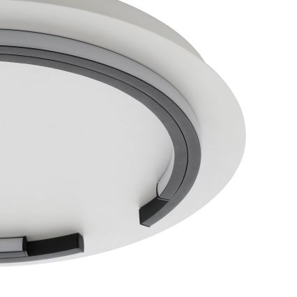 Plafonieră LED dimabilă LED/25W/230V 3000K d. 42 cm Eglo
