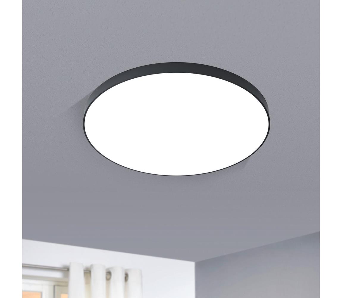 Plafonieră LED dimabilă ZUBIETA-A LED/24W/230V Eglo 98895 + telecomandă