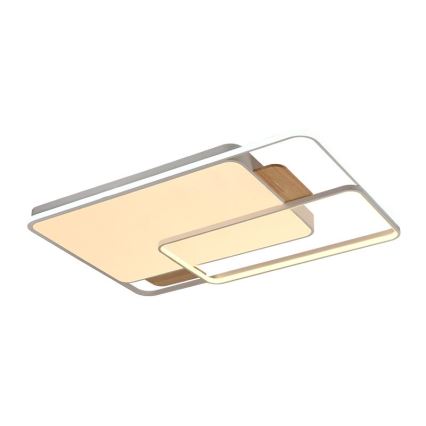 Plafonieră LED dimmabilă 280W/230V 3000-6500K + telecomandă