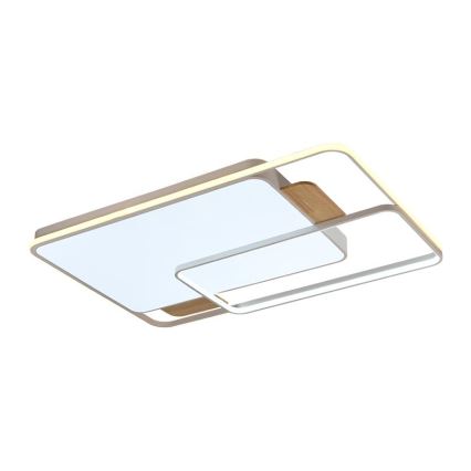 Plafonieră LED dimmabilă 280W/230V 3000-6500K + telecomandă