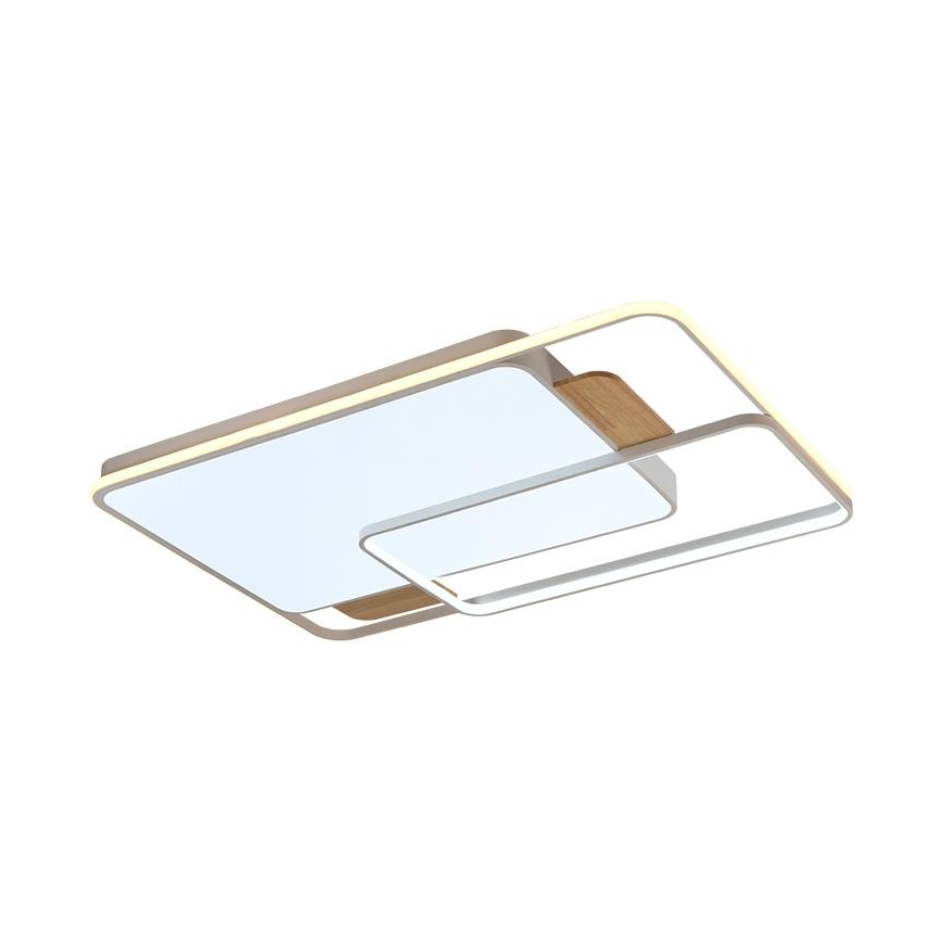 Plafonieră LED dimmabilă 280W/230V 3000-6500K + telecomandă