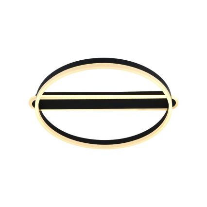 Plafonieră LED dimmabilă, 60W, 230V, 3000-6500K, cu telecomandă