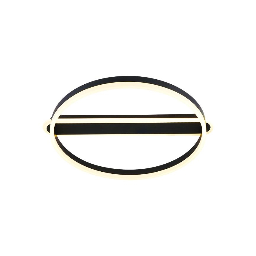 Plafonieră LED dimmabilă, 60W, 230V, 3000-6500K, cu telecomandă