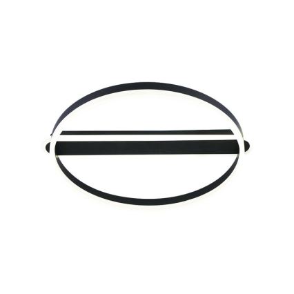 Plafonieră LED dimmabilă, 60W, 230V, 3000-6500K, cu telecomandă