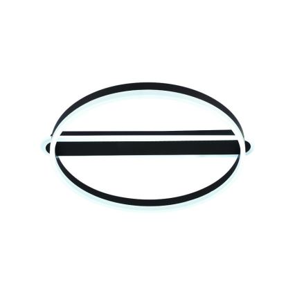 Plafonieră LED dimmabilă, 60W, 230V, 3000-6500K, cu telecomandă