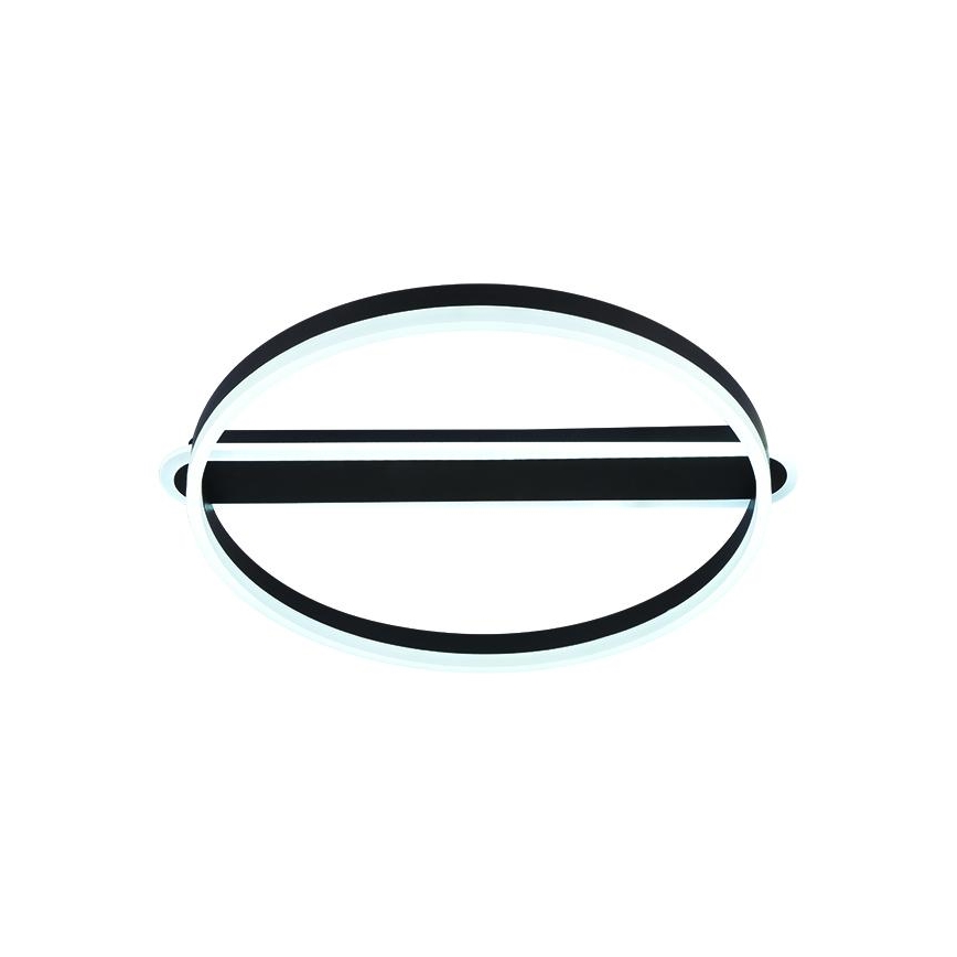 Plafonieră LED dimmabilă, 60W, 230V, 3000-6500K, cu telecomandă