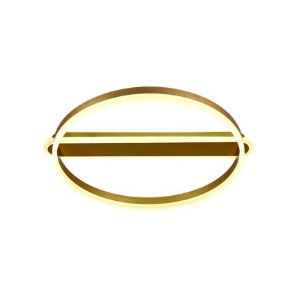 Plafonieră LED dimmabilă, 60W/230V, 3000-6500K, cu telecomandă