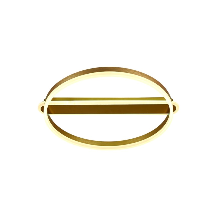 Plafonieră LED dimmabilă, 60W/230V, 3000-6500K, cu telecomandă