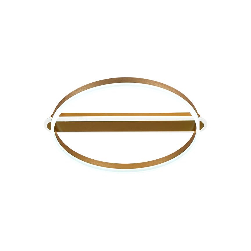 Plafonieră LED dimmabilă, 60W/230V, 3000-6500K, cu telecomandă