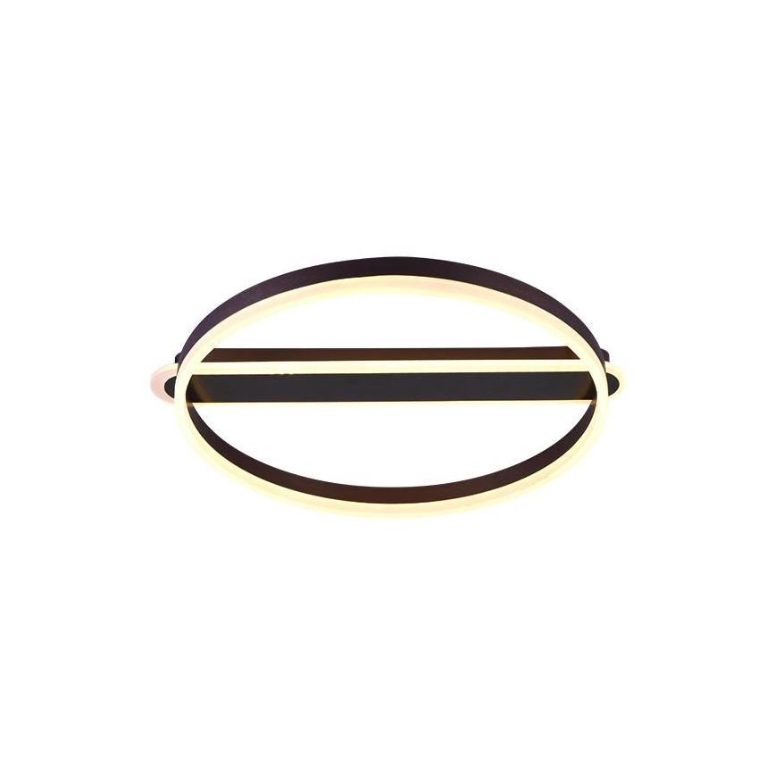 Plafonieră LED dimmabilă LED/60W/230V 3000-6500K + telecomandă