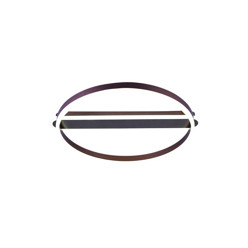 Plafonieră LED dimmabilă LED/60W/230V 3000-6500K + telecomandă