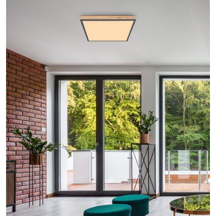 Plafonieră LED/36W/230V Globo