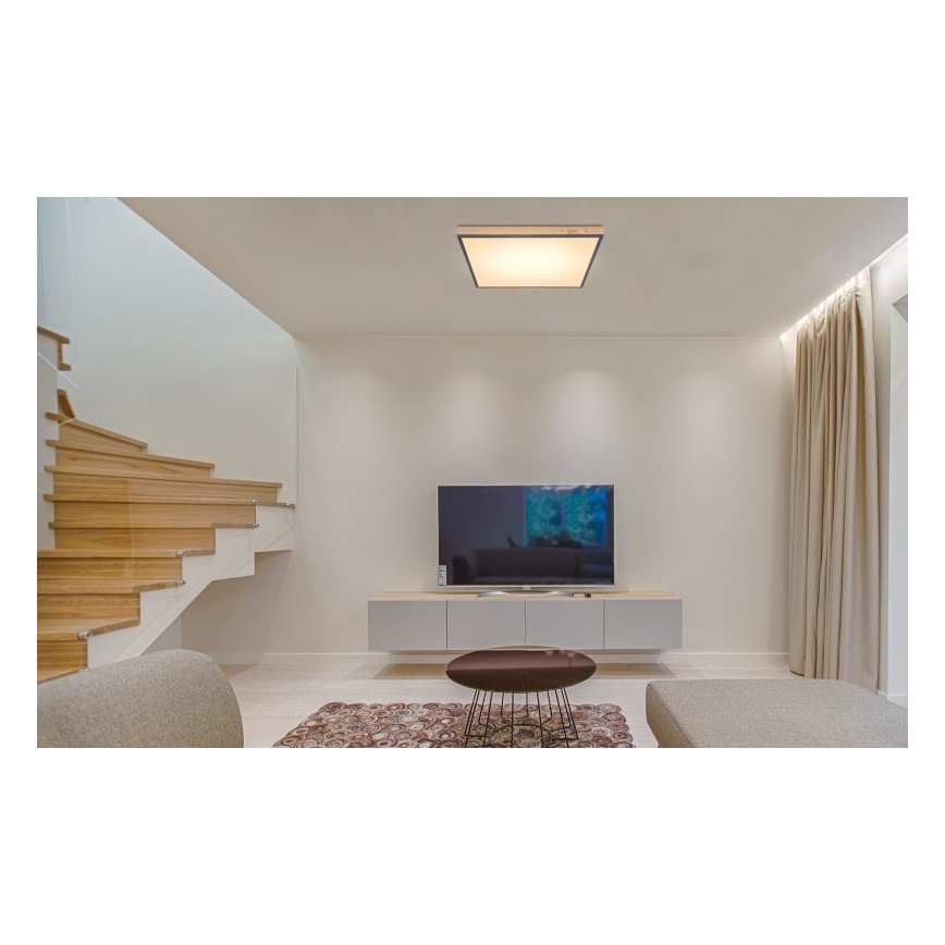 Plafonieră LED/36W/230V Globo