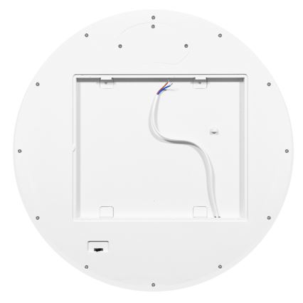 Plafonieră LED SALY LED/32W/230V 3000/4000/6000K d. 40 cm IP40 negru