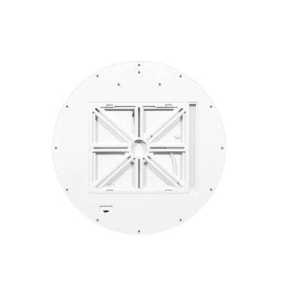 Plafonieră LED SALY LED/32W/230V 3000/4000/6000K d. 40 cm IP40 negru