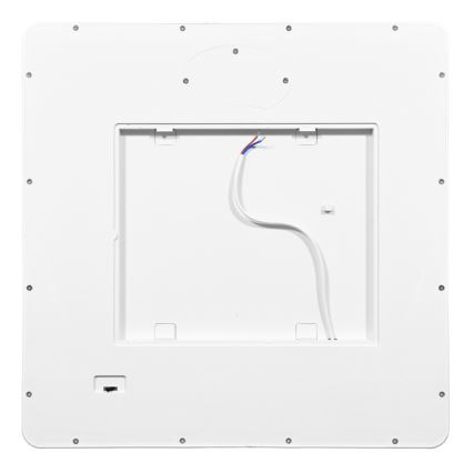 Plafonieră LED TERY LED/40W/230V 3000/4000/6000K 50x50 cm IP40 negru