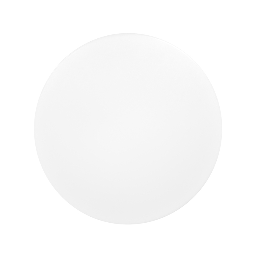 Plafonieră LED pentru baie MAKARON LED/36W/230V 3000/4000/6000K d. 40 cm IP44 negru