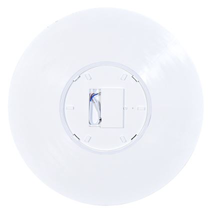 Plafonieră LED pentru baie MAKARON LED/36W/230V 3000/4000/6000K d. 40 cm IP44 negru