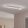 Plafonieră LED Eglo, 24W, 230V, 2700/4000/6500K, alb