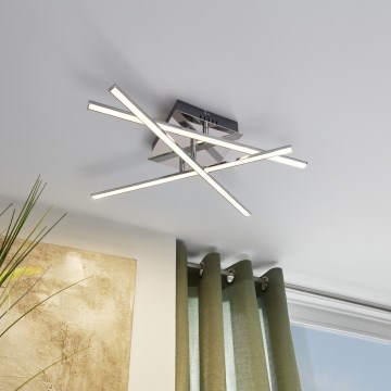 Plafonieră LED Eglo 54565, 3 x 6 W, 230 V