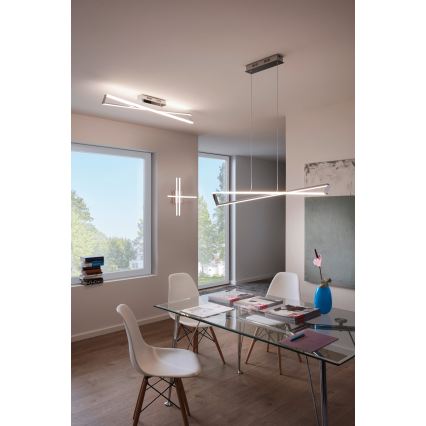 Plafonieră LED Eglo 55707, 3 x LED, 3,5 W, 230 V