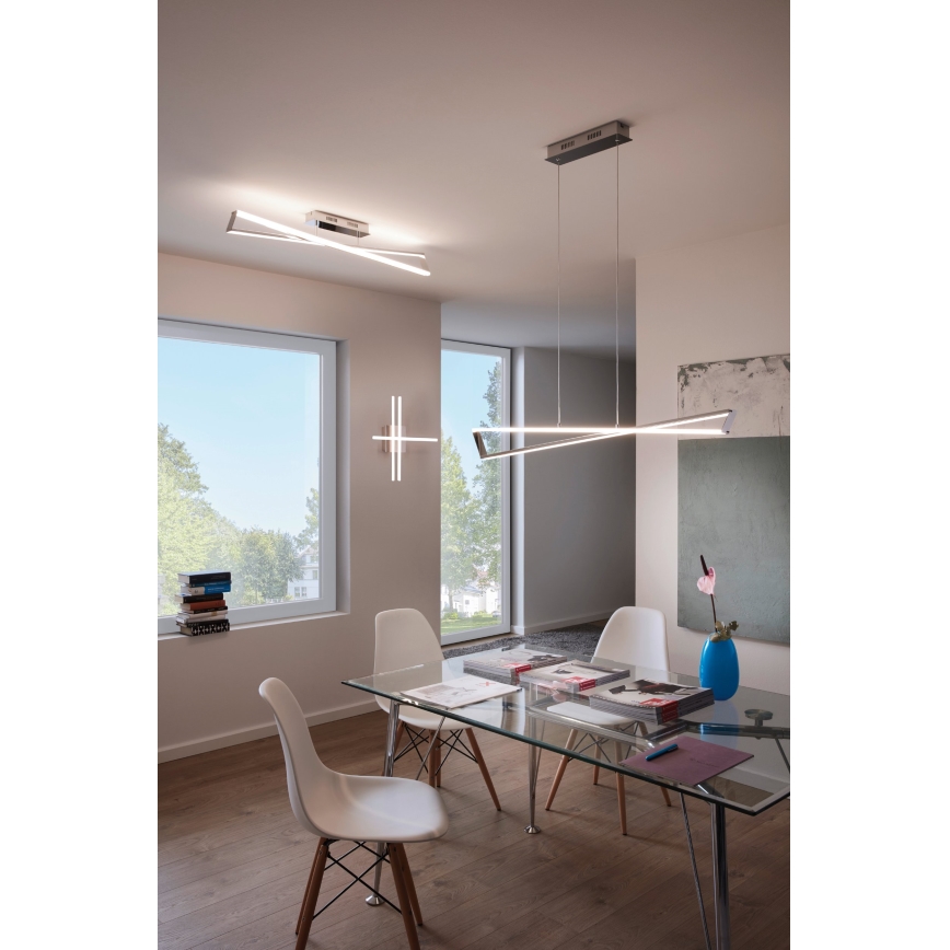 Plafonieră LED Eglo 55707, 3 x LED, 3,5 W, 230 V