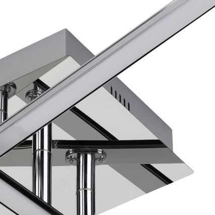 Plafonieră LED Eglo 55707, 3 x LED, 3,5 W, 230 V
