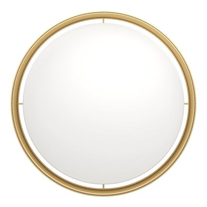 Plafonieră LED Eglo LED/20W/230V auriu