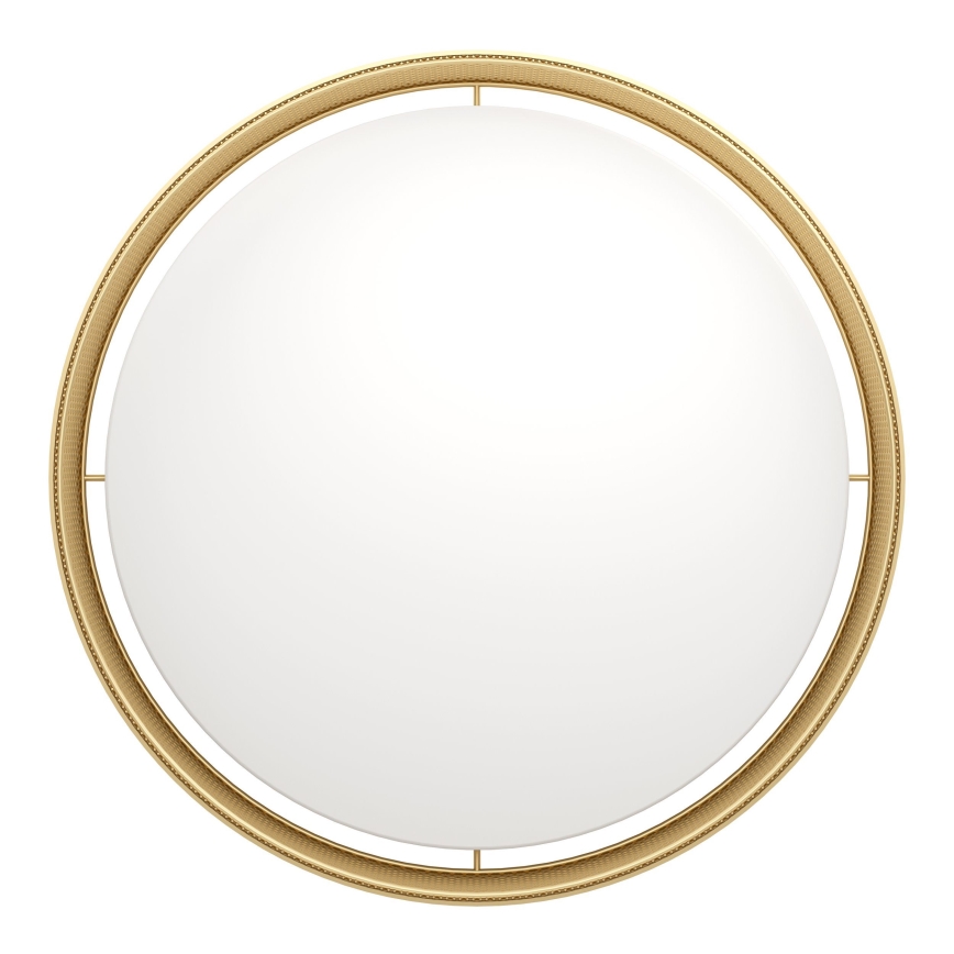 Plafonieră LED Eglo LED/20W/230V auriu