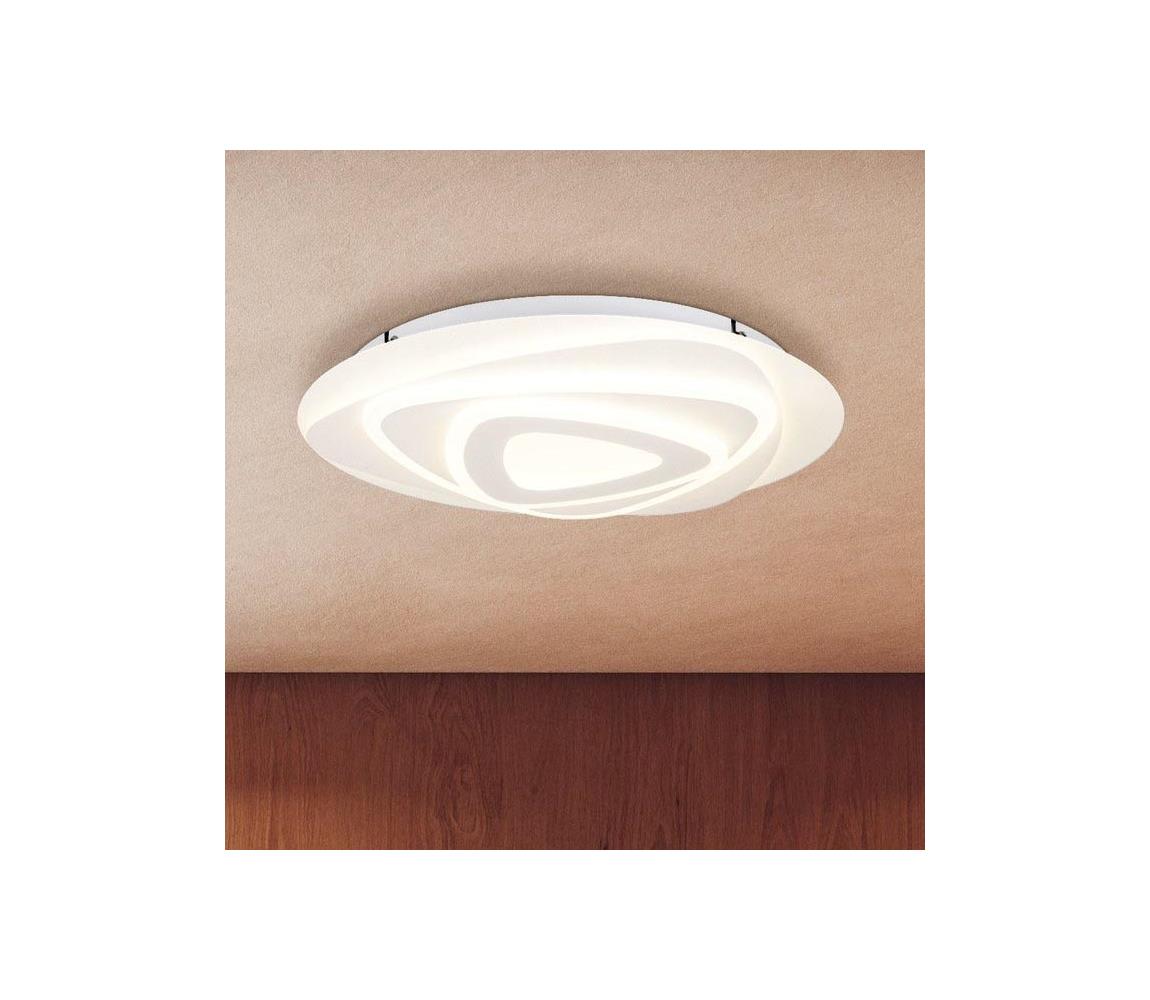 Plafonieră LED Eglo 900864 PALAGIANO LED/21W/230V d. 38 cm