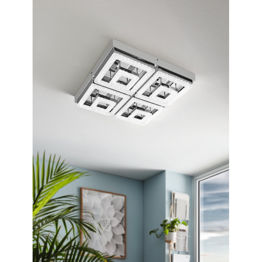 Plafonieră LED Eglo LED/48W/230V