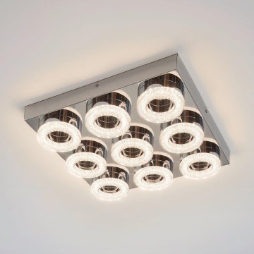 Plafonieră LED Eglo 95665 FRADELO 9xLED/4W/230V
