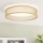 Plafonieră LED Eglo LED/20W/230V auriu