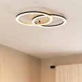 Plafonieră LED Eglo LOMALTAS-Z 31757, 2xLED/16W/230V, 2700–6500K