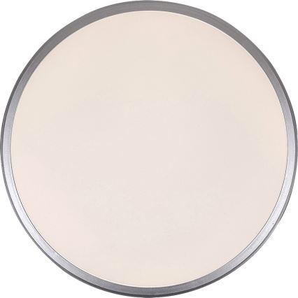 Plafonieră LED/18W/230V 4000K argintiu 27 cm Rabalux
