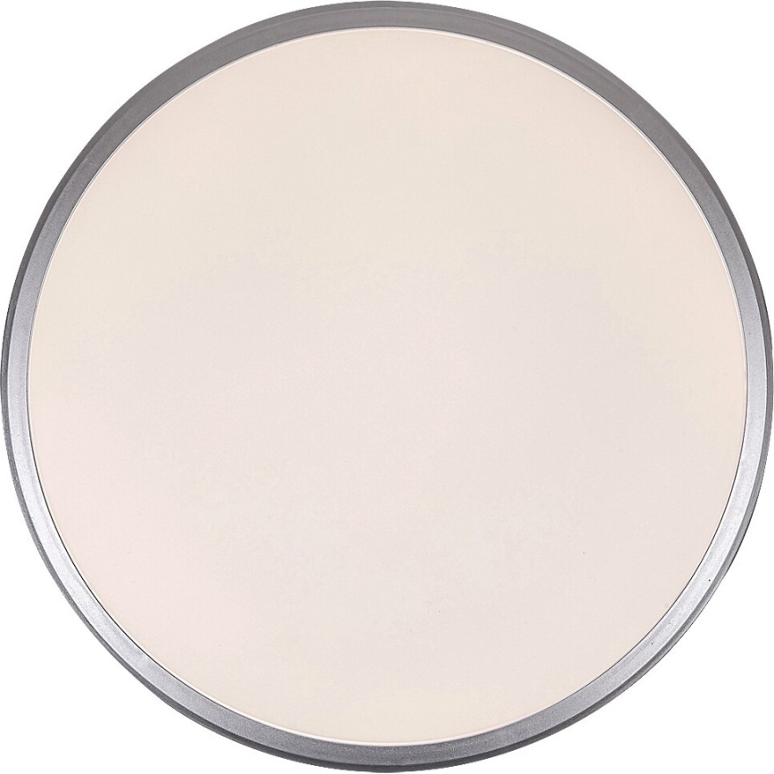 Plafonieră LED/18W/230V 4000K argintiu 27 cm Rabalux