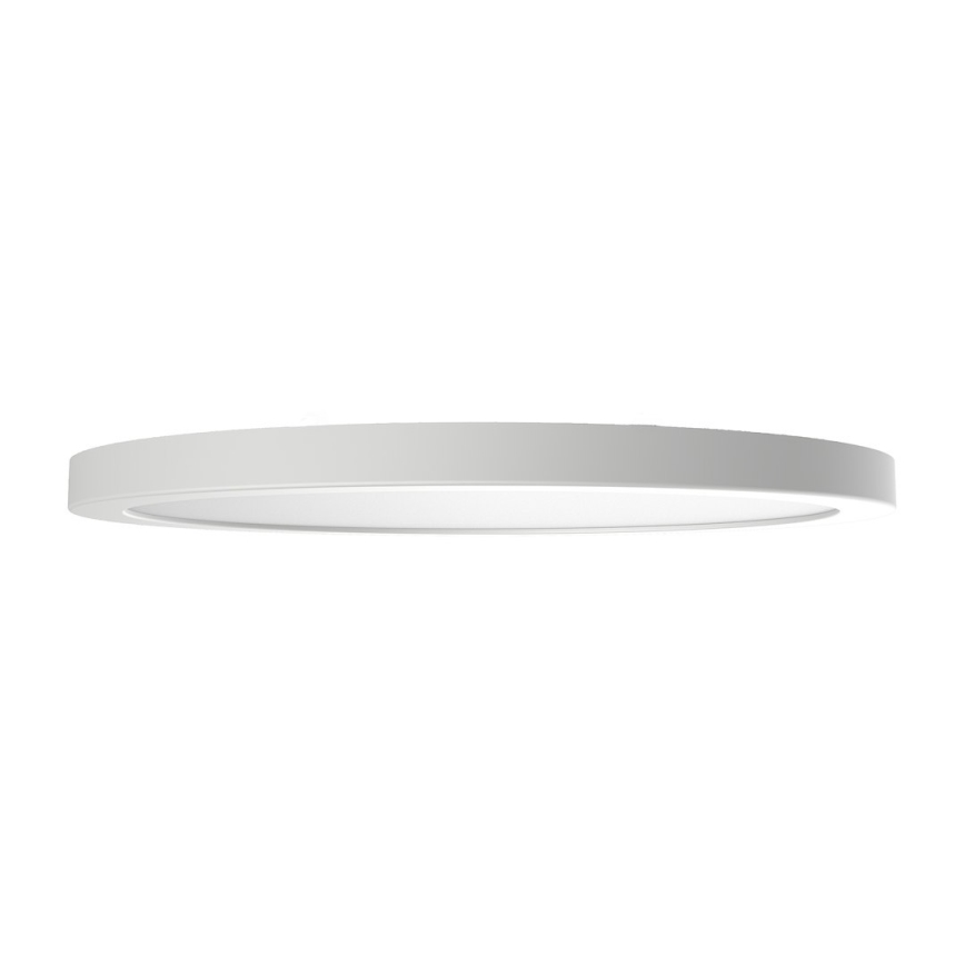 Plafonieră LED EVORA, 18 W, 230 V, 3000/4000/6000 K, Ø 22,5 cm, albă
