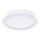 Plafonieră LED EVORA LED/6W/230V 3000/4000/6000K Ø 14 cm albă