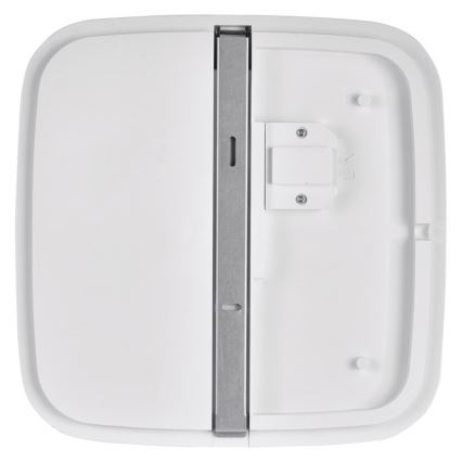 Plafonieră LED exterior DORI LED/24W/230V IP54 pătrat