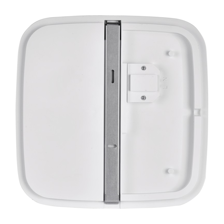 Plafonieră LED exterior DORI LED/24W/230V IP54 pătrat