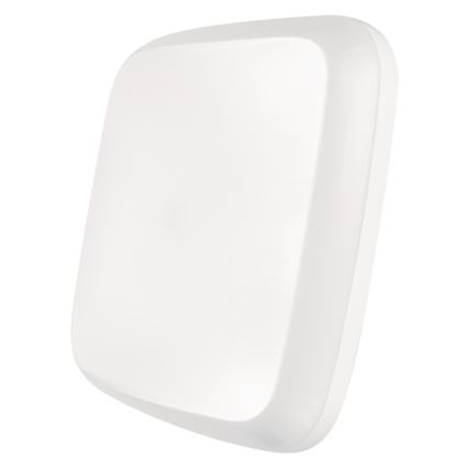Plafonieră LED exterior DORI LED/24W/230V IP54 pătrat