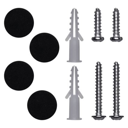 Plafonieră LED exterior DORI LED/24W/230V IP54 rotund