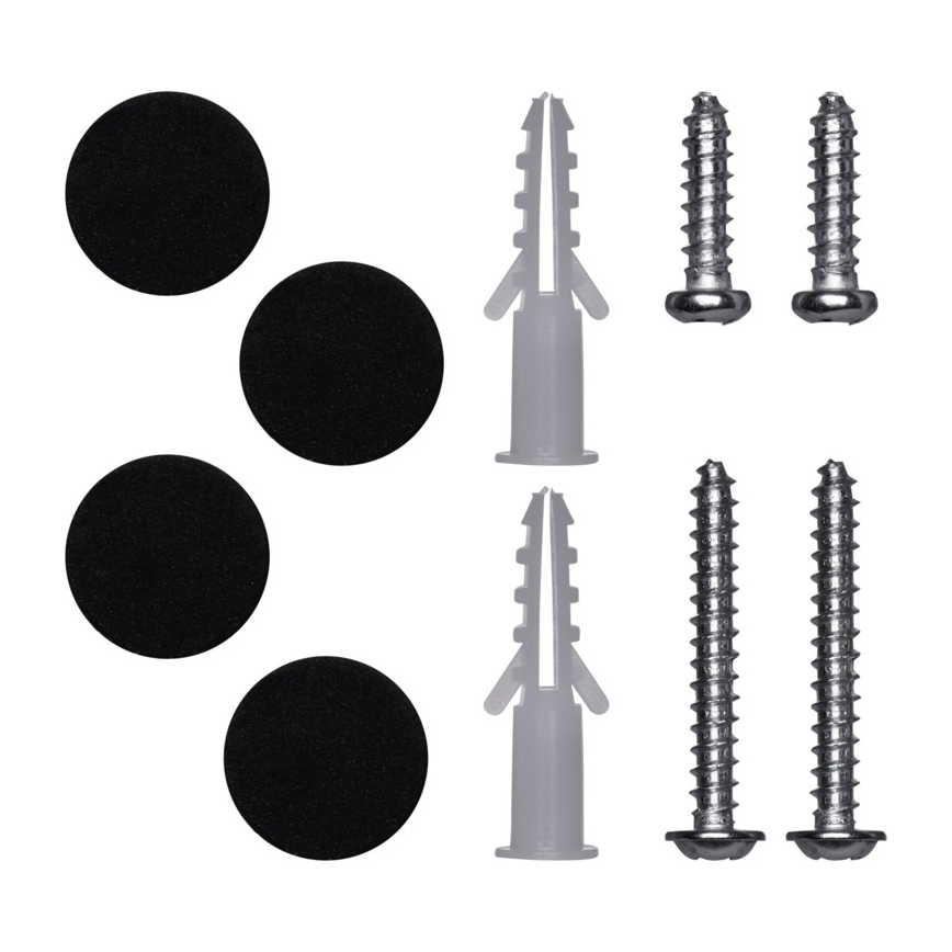 Plafonieră LED exterior DORI LED/24W/230V IP54 rotund