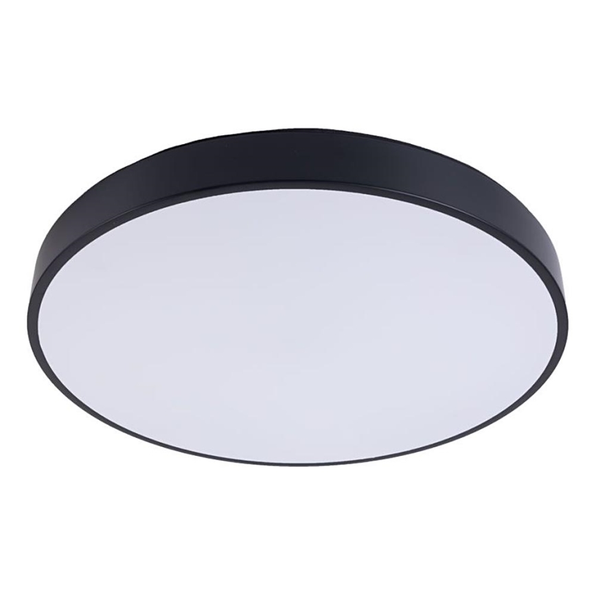 Plafonieră LED FELIZ LED/40W/230V 4000K d. 40 cm negru