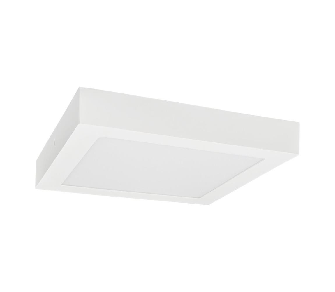 Plafonieră LED FENIX LED/18W/230V 3800K 225 cm alb zăpadă