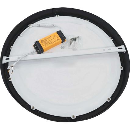 Plafonieră LED FENIX LED/24W/230V 3800K d. 29,8 cm