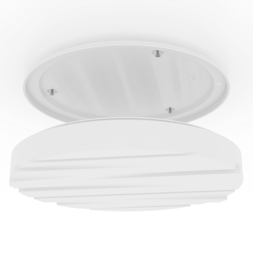 Plafonieră LED/19,5W/230V d. 38 cm Eglo