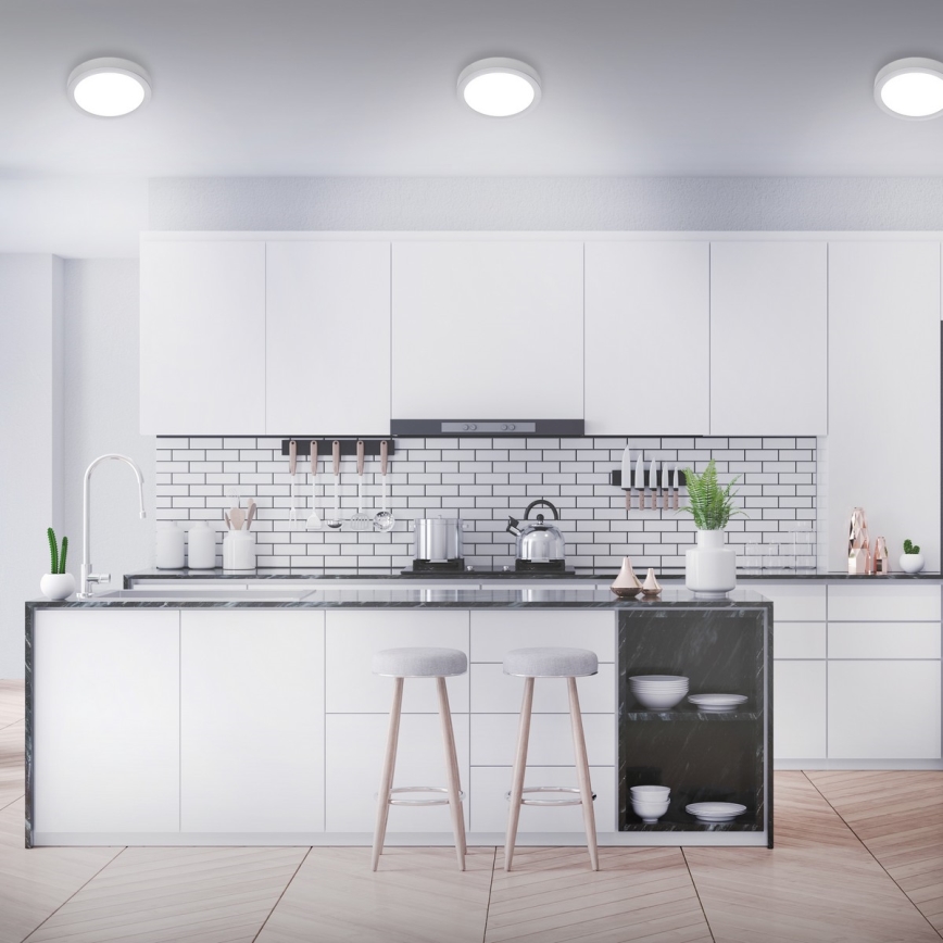 Plafonieră LED FIRE LED/16,5W/230V 4000K Briloner 7117-414